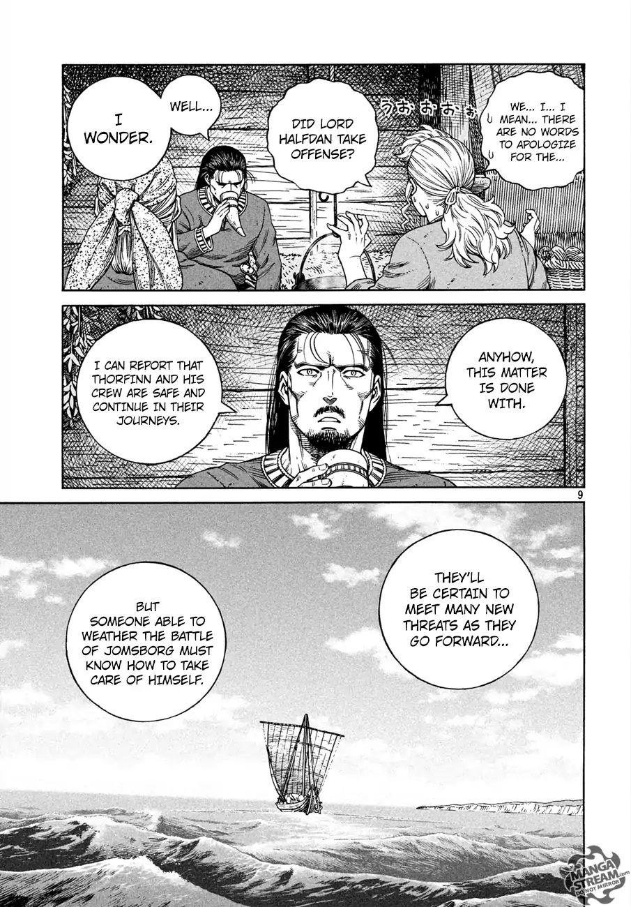 Vinland Saga, Chapter 162 image 11